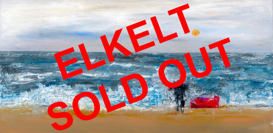 Canvas print - Until Death Do Us Part - 50x100 cm